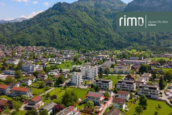 Bebautes Grundstück in Dornbirn / Hatlerdorf mit 1236 m² - Karrenblick inklusive!
