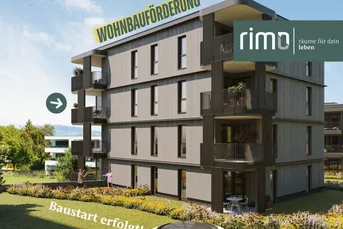 4-Zimmer-Terrassenwohnung in Götzis - Top B6
