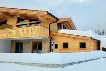 Luxus Chalet DHH