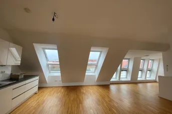 Wunderschöne DG-Maisonette-Wohnung!