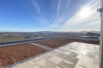 Traumhafte Luxus-Vier-Zimmerwohnung in den Danube Hills
