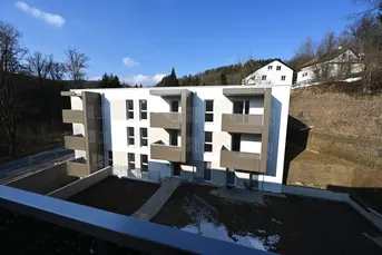 Erstbezug - Perfekt geplante 3-Zimmer-Wohnung mit Balkon - Fertigstellung Ende April 2025