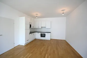 Wohnen im Zentrum – großzügig geschnittene 2-Zimmer-Wohnung Nähe Landstraße