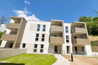 Erstbezug - Viel Platz für Paare, Familien oder WG´s - Nah bei der Uni!