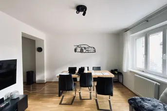 Ideal für Studenten - Drei-Zimmer-Wohnung im Kremser Stadtzentrum
