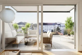 Penthouse-Living auf höchstem Niveau - Neubauwohnung PILLmein - Bezug Jänner 27