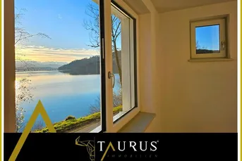 4,5 Zimmer Neubauwohnung mit Stauseeblick + BALKON