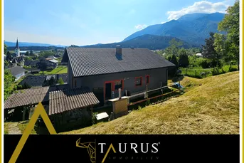 Großzügiges Wohnhaus mit unverbaubarer Aussicht