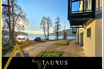 Neubauwohnung mit Stauseeblick und vielen Finessen + BALKON