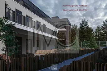 NEUBAUPROJEKT Media SilvaEigentumswohnungen zwischen Villach und Faaker See ab Euro 153.358.-Provisionsfrei vom Bauträger