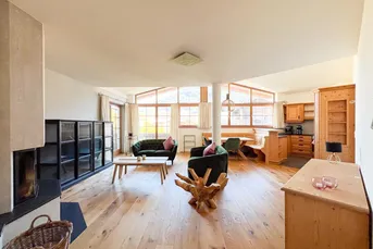 Luxuriöses Apartment im Herzen von Kitzbühel mit Freizeitwohnsitzwidmung