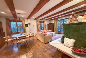 Zauberhaftes Einfamilienhaus im Herzen von Kitzbühel