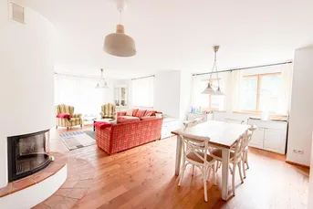 Stilvoll möbliertes Apartment im Herzen von Kitzbühel
