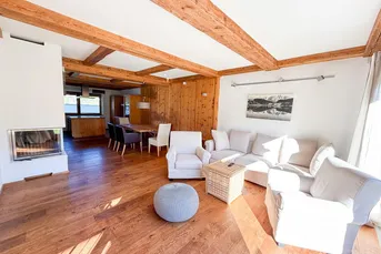 High Class Terrassenwohnung mit Sauna in unmittelbarer Nähe des Golfplatzes in Reith