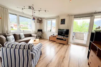 Modernes Apartment in sonniger Aussichtslage von Aurach