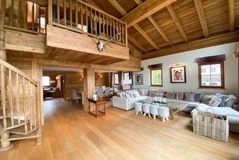 Chalet der Extraklasse unmittelbare Nähe zum Skilift in Kitzbühel Wintersaison oder langfristig