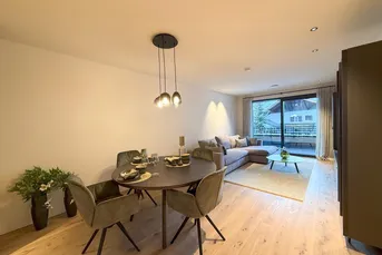 Erstbezug- High-Class Living in sonniger Lage von Kirchberg