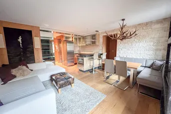 Alpines Cityapartment - im Herzen von Kitzbühel