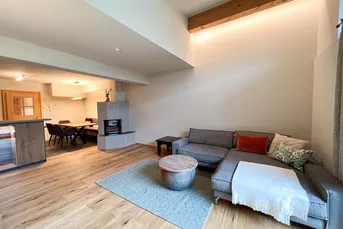 Charmante Terrassenwohnung im Herzen von Kitzbühel