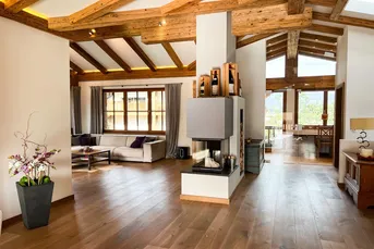 High-Class Living im Herzen von Kitzbühel
