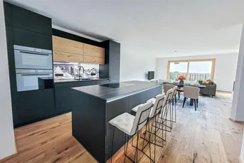 Erstbezug - Modern-alpines Gartenapartment in unmittelbarer Nähe zum Golfplatz in Westendorf