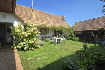 Ihr persönliches Paradies in Ollersdorf – Einziehen und Wohlfühlen!