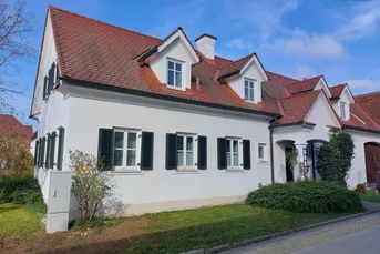 **Schöner Vierkanthof in guter Lage ausbaufähig**