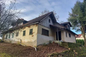 **Schmuckjuwel in der Thermenregion**Burgauberg