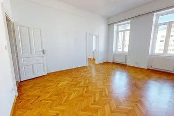 Stilvolle Wohnung in 1050 Wien