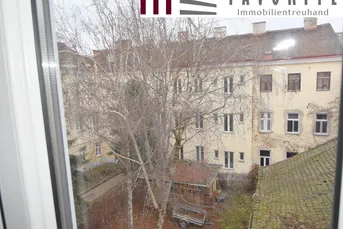 Nähe U-Bahnstation U3 Enkplatz - 2 Zimmer Wohnung, gute Lage