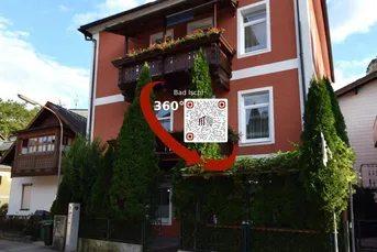 Wunderschönes Bad Ischl! Wohnhaus mit 16 Zimmern, in Zentrumsnähe