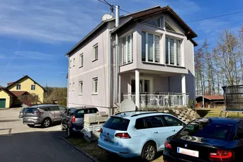 Attraktives Mehrfamilienhaus in Sankt Marien – Ihr neues Zuhause wartet!