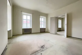 Büro/Ordination/Kanzlei in der INNENSTADT (Fußgängerzone) von Wiener Neustadt