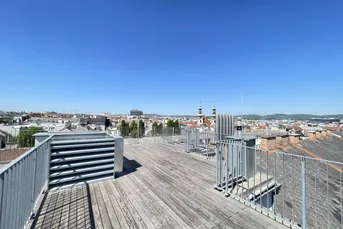 Exklusives Wohnen im Herzen Wiens – Stilvolle 3-Zimmer-Maisonette mit Dachterrasse