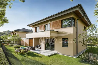 VERKAUFSSTART! Hochwertiges Neubauhaus in Pischeldorf/Magdalensberg
