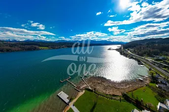 Micro-Apartments mit Seeblick und Bademöglichkeit zu verkaufen