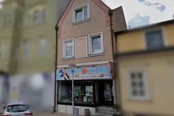 Dachgeschosswohnung im Herzen von Gloggnitz