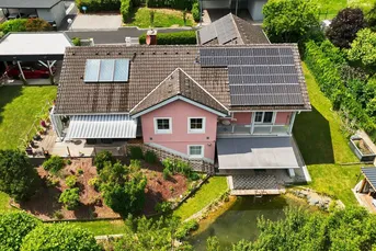 Großzügiges Traum - Haus in Fürstenfeld mit Wunderschönen Garten, Badeteich &amp; vieles mehr