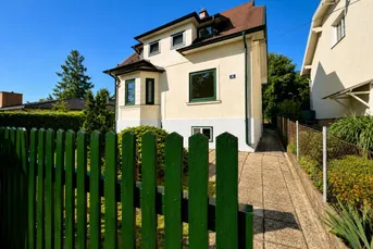 Modernisiertes Einfamilienhaus in Pottschach