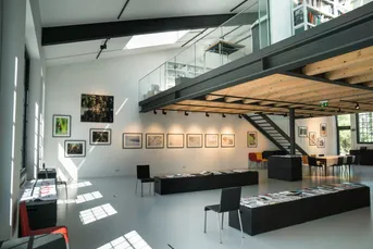 Exklusive Einzelhandelsfläche / Gewerbe-Loft in Salzburg