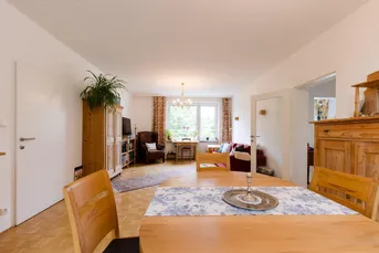 4-Zimmer-Wohnung mit Loggia | Schallmoos