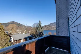 St. Gilgen | 2-Zimmer-Wohnung mit Zweitwohnsitzwidmung