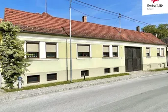 Gepflegtes Einfamilienhaus | 4 Zimmer | Großer Garten | Schuppen und Werkstatt