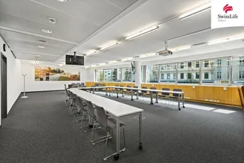 Akademie - Büro samt Schulungszentrum - zentral mitten im 5. Bezirk - PROVISIONSFREI