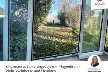 Gestalten Sie Ihr Traumhaus in Hagenbrunn – Ruhige Lage nahe den Weinbergen