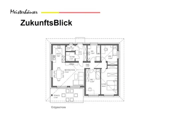 Wohnprojekt Feistritz / Feldkirchen Bungalow