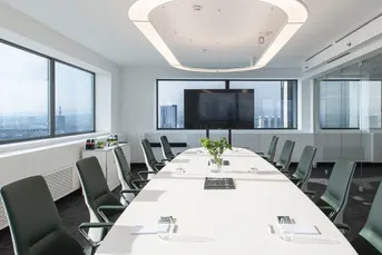 MILLENNIUM TOWER: Bürofläche im 02. Stock