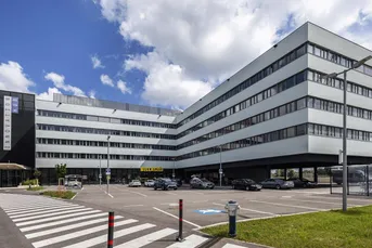 Hochwertig möbliertes Büro im Innovation Hub zu mieten