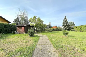 Traumhaftes Baugrundstück in idyllischer Lage in Bad Fischau-Brunn - Ihr Eigenheim wartet!