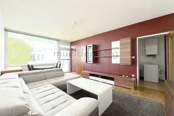 Traumhafte 2-Zimmer-Wohnung in Baden mit Loggia!